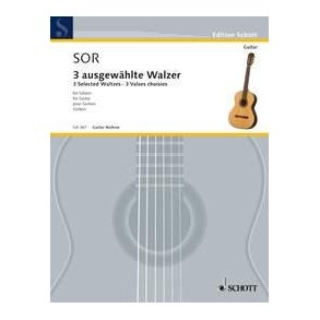 3 Waltzes