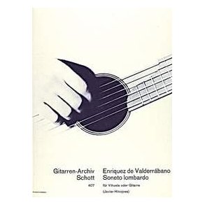 Soneto lombardo a manera de danza