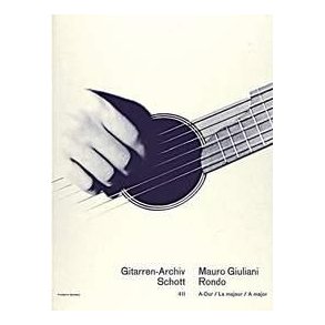 Rondo 1 A Opus 17 Git.