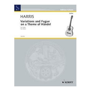 Variations & Fuga Thema Handel