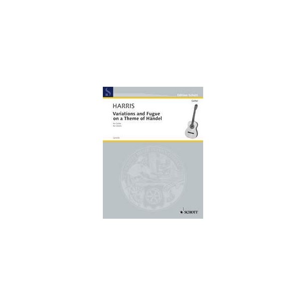 Variations & Fuga Thema Handel