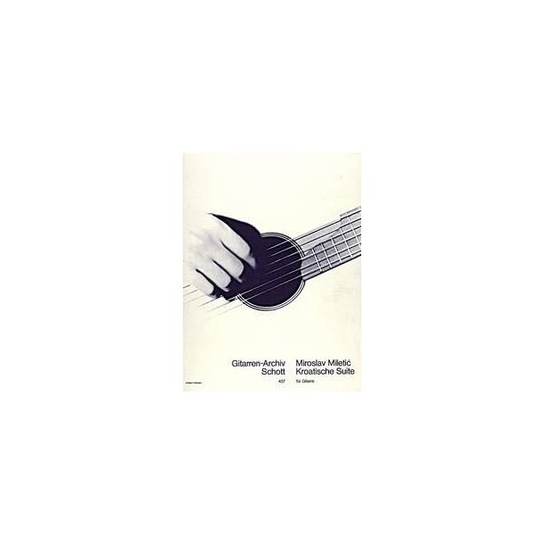 Kroatische Suite Git.