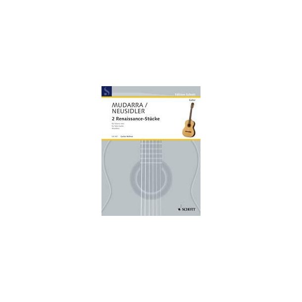 Renaissance Stucke(2) Gti.