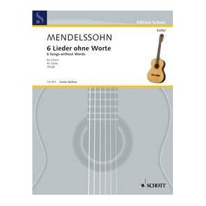Lieder Ohne Worte(6)