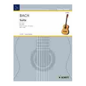 Suite E Bwv1006A (Luit) Git.