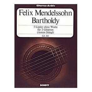 5 Songs without Words