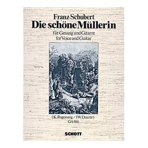 Schone Mullerin