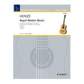 Royal Winter Music (Sonate