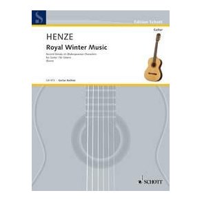 Royal Winter Music (Sonate