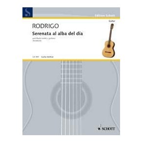 Serenade An Das Morgenrot Fl/Git