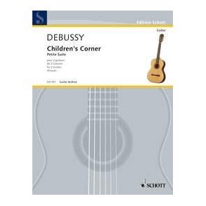 Children's Corner : Petite Suite