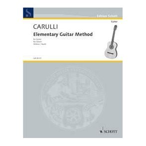 Gitarrenschule 1 (Engels)