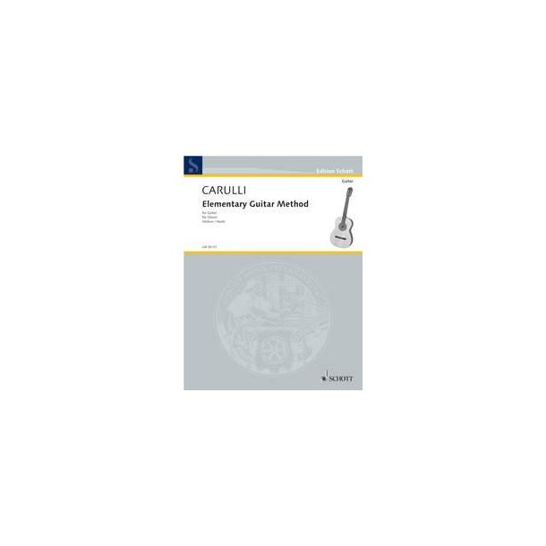 Gitarrenschule 1 (Engels)