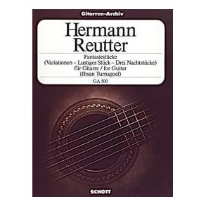 Fantasiestucke aus op. 28