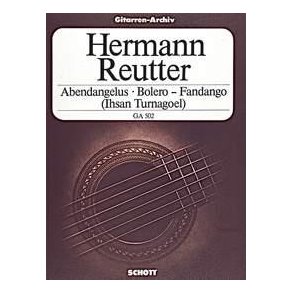 Abendangelus and Bolero-Fandango