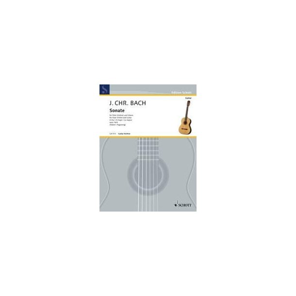 Sonata La Op. 16 N. 4 Fl(Vn) E Chit (Ragossnig)