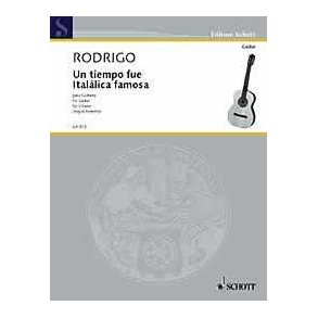 Tiempo Fue Italica Famosa Para