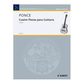 Piezas(4) Para Guitarra