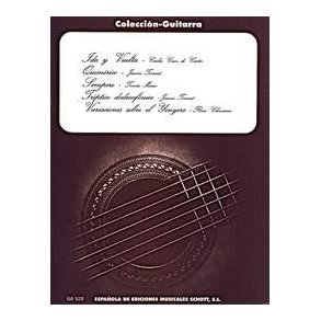 Colección - Guitarra