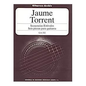 Sommerstimmungen : 6 Stucke