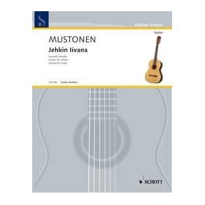 Jehkin Iivana : Sonata for Guitar