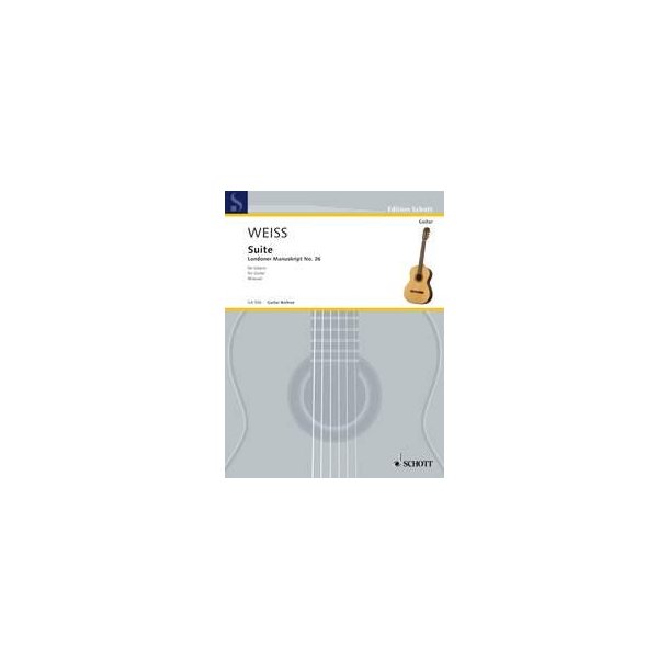 Suite : London Manuscript No. 26