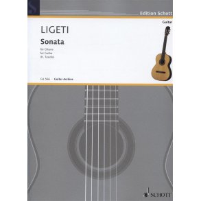 Sonata : for guitar