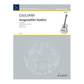 Ausgewahlte Studien 1 Opus 111 Git