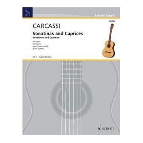 Sonatinen & Capricen Opus 1/26 Git