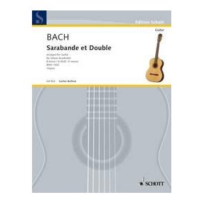 Sarabanda E Double Si M. Bwv 1002 (Yepes)