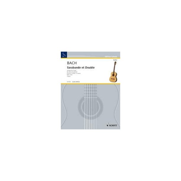 Sarabanda E Double Si M. Bwv 1002 (Yepes)