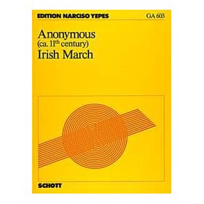 Irish Marsh Git. ( Yepes )