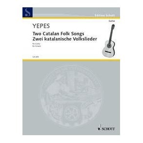 Two Catalan Folk Songs