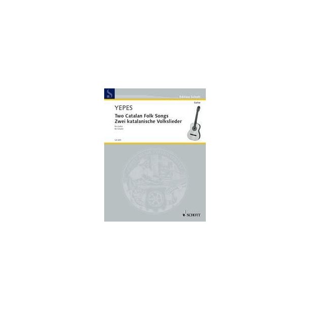 Two Catalan Folk Songs