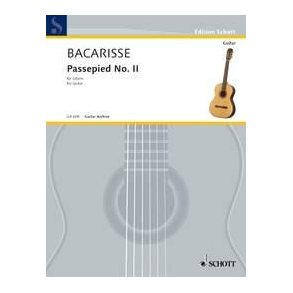 Passepied N. 2 (Yepes)