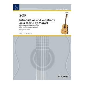 Introduction Variationen Thema