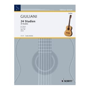 Studien(24) Opus 100