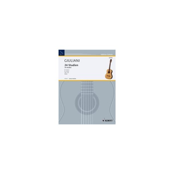 Studien(24) Opus 100