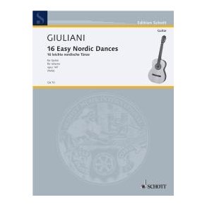 Leichte Nordische Tanze(16)