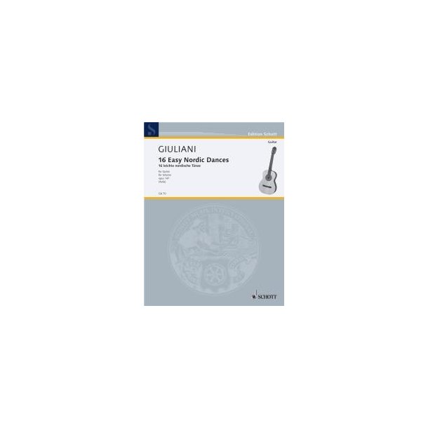 Leichte Nordische Tanze(16)