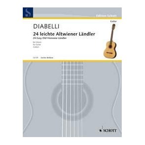 Leichte Altwiener Landler(24)