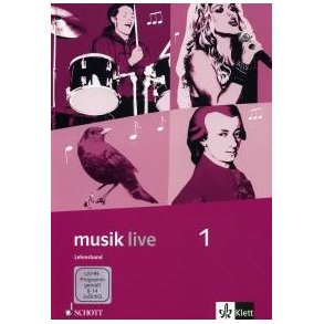 Musik live 1 : (5./6. Schuljahr)