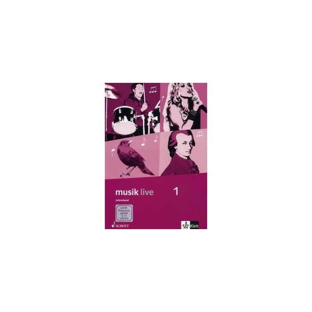 Musik live 1 : (5./6. Schuljahr)