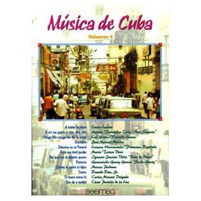 Música de Cuba Vol. 4