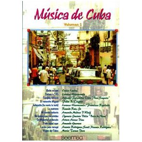 Música de Cuba Vol. 5