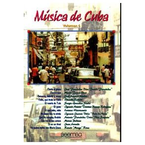 Música de Cuba Vol. 6