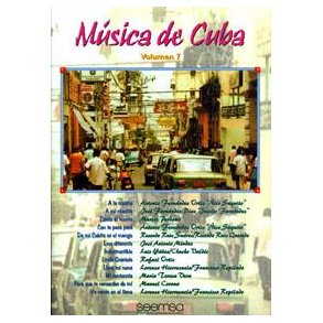 Música de Cuba Vol. 7