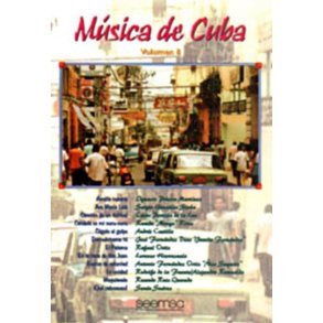 Música de Cuba Vol. 8