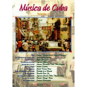 Música de Cuba Vol. 10