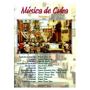 Música de Cuba Vol. 11